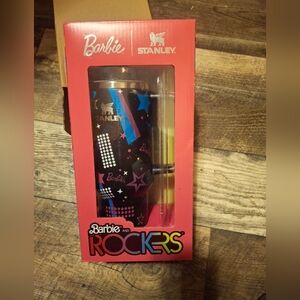 Stanley Barbie and 80s ROCKERS 40OZ QUENCHER *SOLD OUT HTF